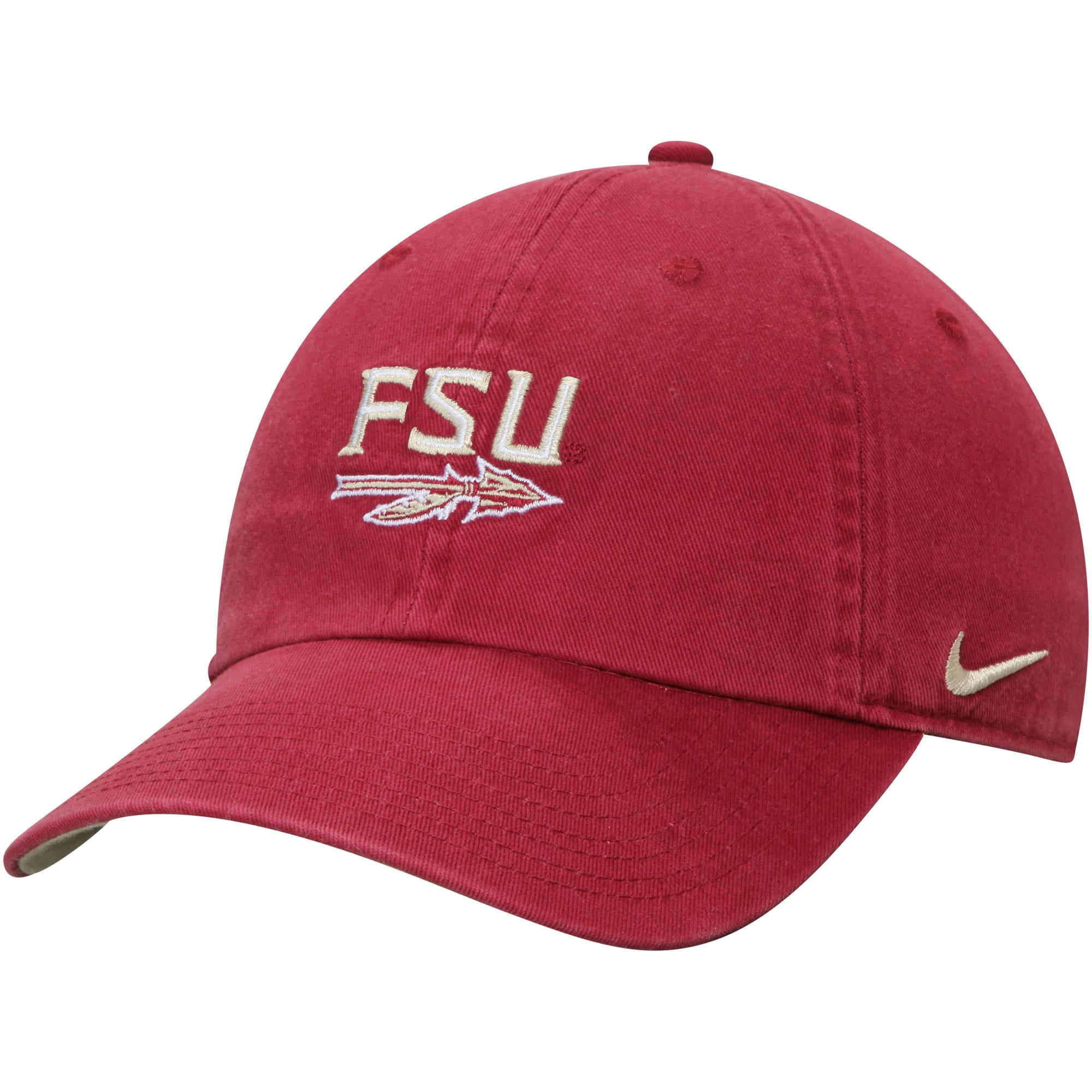 Florida State Seminoles Nike Washed 