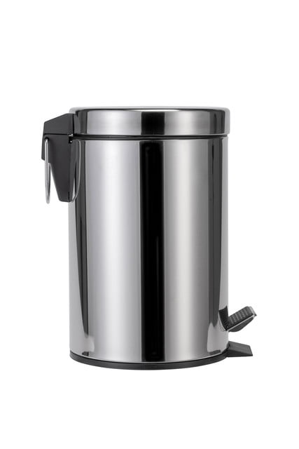 Croydex Britannia 0.8 Gallon Pedal Bin