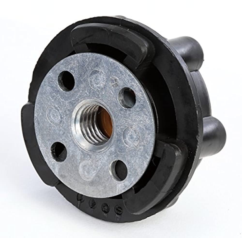 3M Disc Pad Hub And Retainer Nut Use with Disc Pad Face Plate