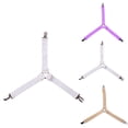 thumbnail image 4 of Clip ajustable para sábana de 3 vías sujetador de colchón de tres esquinas sujetadores correas de suspensión 4 piezas sidaley JJ15931-06, 4 of 6