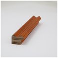 thumbnail image 4 of ArtToFrames 13x13 inch Honey Picture Frame, Brown Wood Poster Frame (4093), 4 of 7