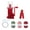 Red, variant on Hand Knitting Machine Tool Set Weave Knitting Tool Household Weavers Easy Weave Knitter for DIY Craft Project