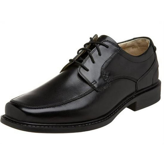 Florsheim Men's Lorand Moc Toe Oxford Black Style # 13067 - Size 11.5D US
