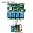 thumbnail image 3 of fastboy eweLink Module Récepteur WiFi Intelligent 4CH 5V 7V-32V 85V 220V 250V Home Switch, 3 of 7