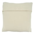 thumbnail image 2 of Saro Lifestyle Kuba Cloth Poly Filled Throw Pillow, 2 of 4