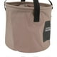 thumbnail image 2 of Collapsible Bucket 10L High Temperature Resistant Portable Folding Water Bucket with Handle for Camping Fishing Picnic Sand Color, 2 of 4