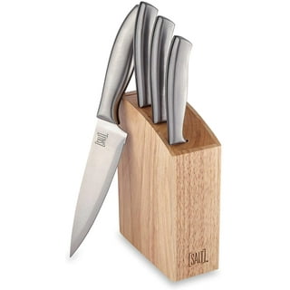 The Cellar 6-Pc. Prep Work Essential Knives & Sheaths Set, Created for  Macy's - Macy's