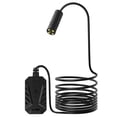 thumbnail image 3 of Phone Endoscope Waterproof Endoscope Inspection Camera Led Endoscope Endoscope Camera Ultra Clear WiFi Auto  5MP Mobile Phone Endoscope With Waterproof Lens For IOS / Android10M, 3 of 8