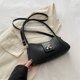 thumbnail image 5 of Bolso Hombro Cuero Axila en para Mujeres Pu, 5 of 9