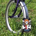 thumbnail image 1 of Ximing Folding Mudapron PVC Universal Mudguard Waterproof Mud Guard Bike Accessories ,, 1 of 10