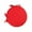 Watermelon Red, variant on Fenull Round cushion with rope beige,2pc Round Cushion Car Seat Cushion Out Door Chairs Sponge Seat Round Outdoor Chair Cushions Round Stool Cushions Cushion Patio Cushions Women's Mat Sofa,Cushion