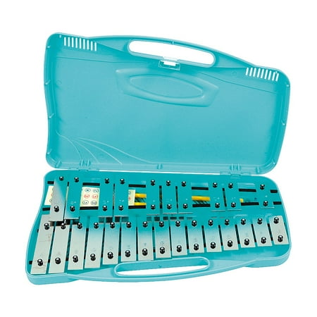 Lyons 25-Note (G-G) Bell Set with Case