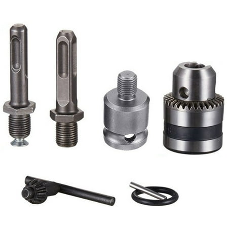

Impact Wrench Socket Drill Chuck Converte Battery Charger