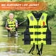 thumbnail image 1 of Natación al aire libre Skiing Skiing Chaleco Survival Life Chalecas con silbato Hugtrwg Para estrenar, 1 of 9