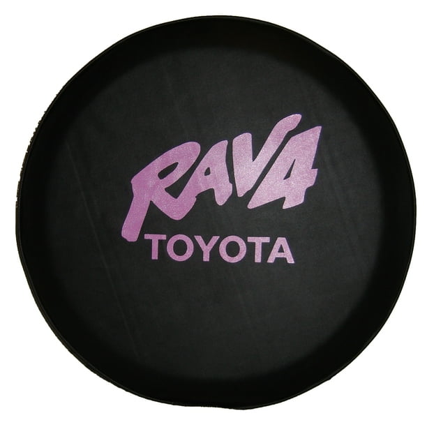 SpareCover ABC Series Toyota Rav4 28" Tire Cover PINK