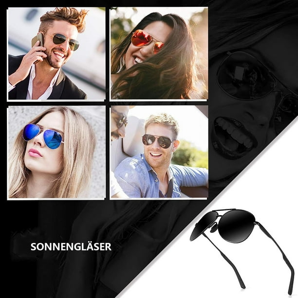 Gafas piloto hombre sale