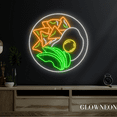 thumbnail image 2 of Glowneon Chilaquiles Neon Sign, Chilaquiles Led Sign, Mexico Food Art, 2 of 5