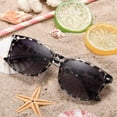 thumbnail image 3 of Gafas de Sol Polarizadas DUSHINE Estilo Retro Clásico para Mujer, 3 of 7