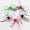 Dark Blue, variant on & Attractants for Catfish 10Pcs Dice Shaped Soft Fishing Kit Slow-Sinking Flexible for Freshwater Angling 10PCS