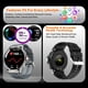 thumbnail image 5 of Abanopi Reloje inteligente, 400 modos de reloj Bt reloj reloj tiempo Ip68 Modos de tiempo impermeable Llamar a hombres Bt Call Watch Bt5.0 400 Hombres Mujeres Pantalla de 1,85 pulgadas, 5 of 8