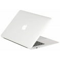 thumbnail image 2 of Restored Apple Macbook Air Laptop, 13.3", Intel Core i5, 8GB RAM, 128GB SSD, Mac OS, Silver, MQD32LL/A-R (Refurbished), 2 of 2