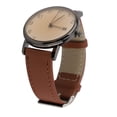 thumbnail image 1 of Reloj Para Hombre, Reloj De Cuarzo Ultradelgado Calendario Fecha Moda Informal Para Negocios, 1 of 7