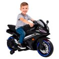 thumbnail image 1 of Montable Electrico Lee Monde Moto Baybee 12 V Blanco, 1 of 5