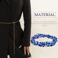 thumbnail image 4 of Cuentas Cadena de cintura Minnieouse Adorno Accesorio de moda Ropa elegante, 4 of 6