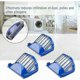 thumbnail image 2 of Accessory For Irobot Roomba 600 Series Maintenance Kit With Brushes Filters Forrefill Kit For Roomba 600 Series 605 610 612 615 620 630 645, 2 of 4