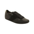 thumbnail image 2 of Lacoste Mens Turnier 117 Sneakers in Black, 2 of 6
