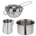 thumbnail image 1 of Chocolate Melting Pot For Baking Tools And Children 10.41X5.5X2.36inch Melting Butter 1 Set, 1 of 3