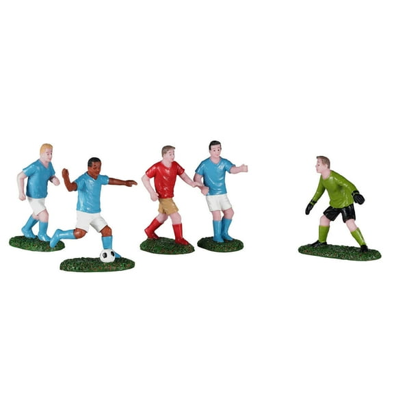 Soccer Practice - 5 Piece Set