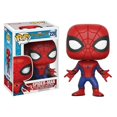 thumbnail image 2 of POP Infinite War Spider Man Homecoming PVC Action Doll Children's Pocket Collection Decorative Toy Collection, 2 of 5