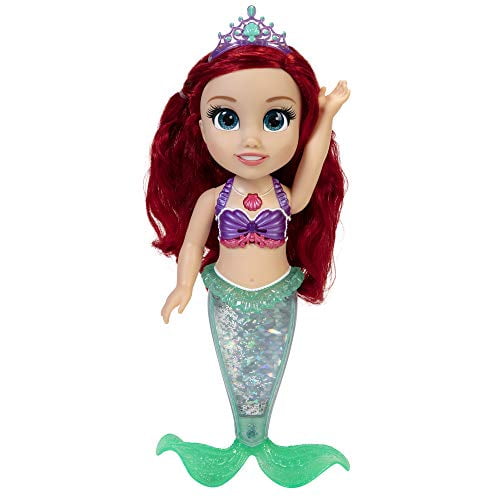 Disney princess sing & sparkle ariel bath doll instructions new arrivals