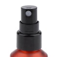 thumbnail image 3 of Juego de 2 frascos de vidrio vacíos con atomizador de perfume (15/30/60/100 ml) 60 ml, 3 of 9
