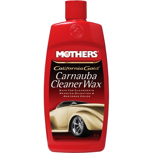 Mothers Polish 5701 CA. Gold Original Cleaner Wax Liquid