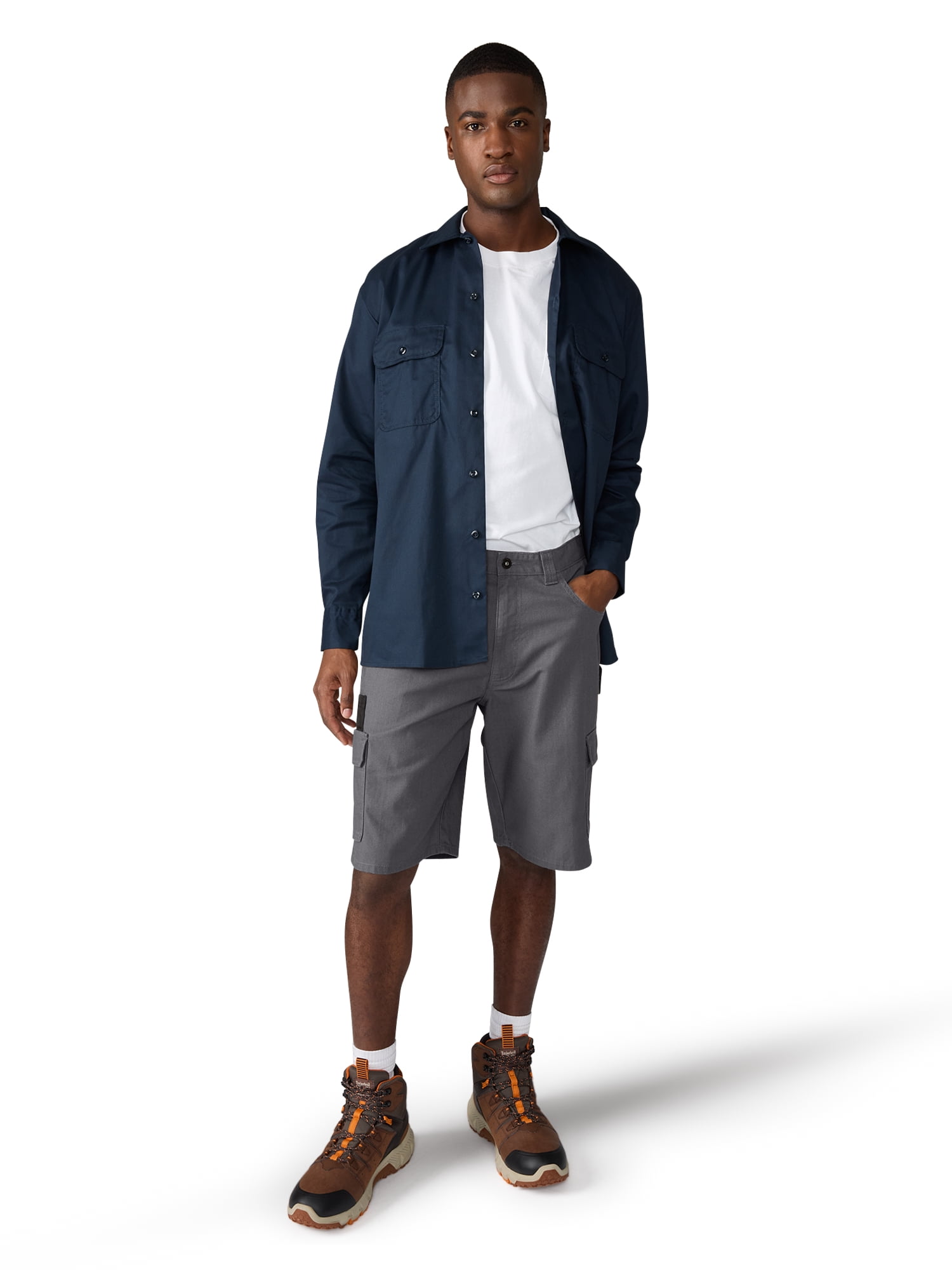 Men's Genuine Dickies Ultimate Ripstop Workwear Cargo Short