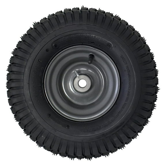 Front Tire and Rim 15x6-6 For For MTD For Cub Cadet