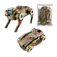 thumbnail image 5 of Transformable Mechanical Dog Fidget Gyroscope Toy, 2 in 1 Deformation Finger Spinner Stress Relief Sensory Gadget, 5 of 7