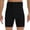Black, variant on QRIC Men Tummy Control Shorts High Waist Slimming Shapewear Body Shaper Leg Underwear Briefs