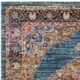 thumbnail image 5 of SAFAVIEH Nirvana Kingsley Floral Area Rug, Navy/Multi, 4' x 6', 5 of 7