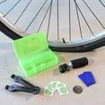thumbnail image 4 of Slime Deluxe Tire Tackle Bike Tube Repair & Inflation Kit - 20495, 4 of 10
