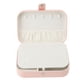 thumbnail image 1 of Caja De Joyería, Ajuste De Caja De Joyería Cuero Para Exhibición ANGGREK Travel Jewelry Case, 1 of 8