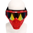 thumbnail image 5 of Cycling Goggles Skull Face CoverMotorcycle Skull Goggle Face Motorcycle Headwear Goggles Motorcycle Goggles World-Class Design, 5 of 5