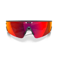 thumbnail image 4 of Oakley Meta Vanguard Smart Glasses, AI Meta Glasses with Photo, Video, and Audio, Size 52, Black/Prizm Road, 4 of 8