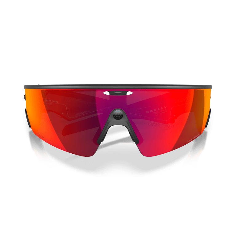 Oakley Meta Vanguard Smart Glasses, AI Meta Glasses with Photo