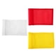 thumbnail image 1 of Bandera de Golf de Nailon Resistente, Entrenamiento de Práctica de Golf Profesional, Banderín de Bandera Verde 3 colores Macarena golf poniendo banderas verdes, 1 of 8