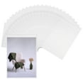 thumbnail image 1 of Uxcell 25 Pack 11 x 17" Bolsas de Celofán Transparentes Reutilizables, 1 of 7
