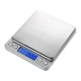 thumbnail image 2 of Smart Stainless Steel Food Scale Jewelry & Kitchen Multifunction, 3000g/0.1g, 2 of 7