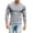 Light Gray, variant on uikmnh Mens T Shirts Men's Soft T Shirt Hem Lightweight Long Sleeve Casual Basic Tee Shirt Size:M